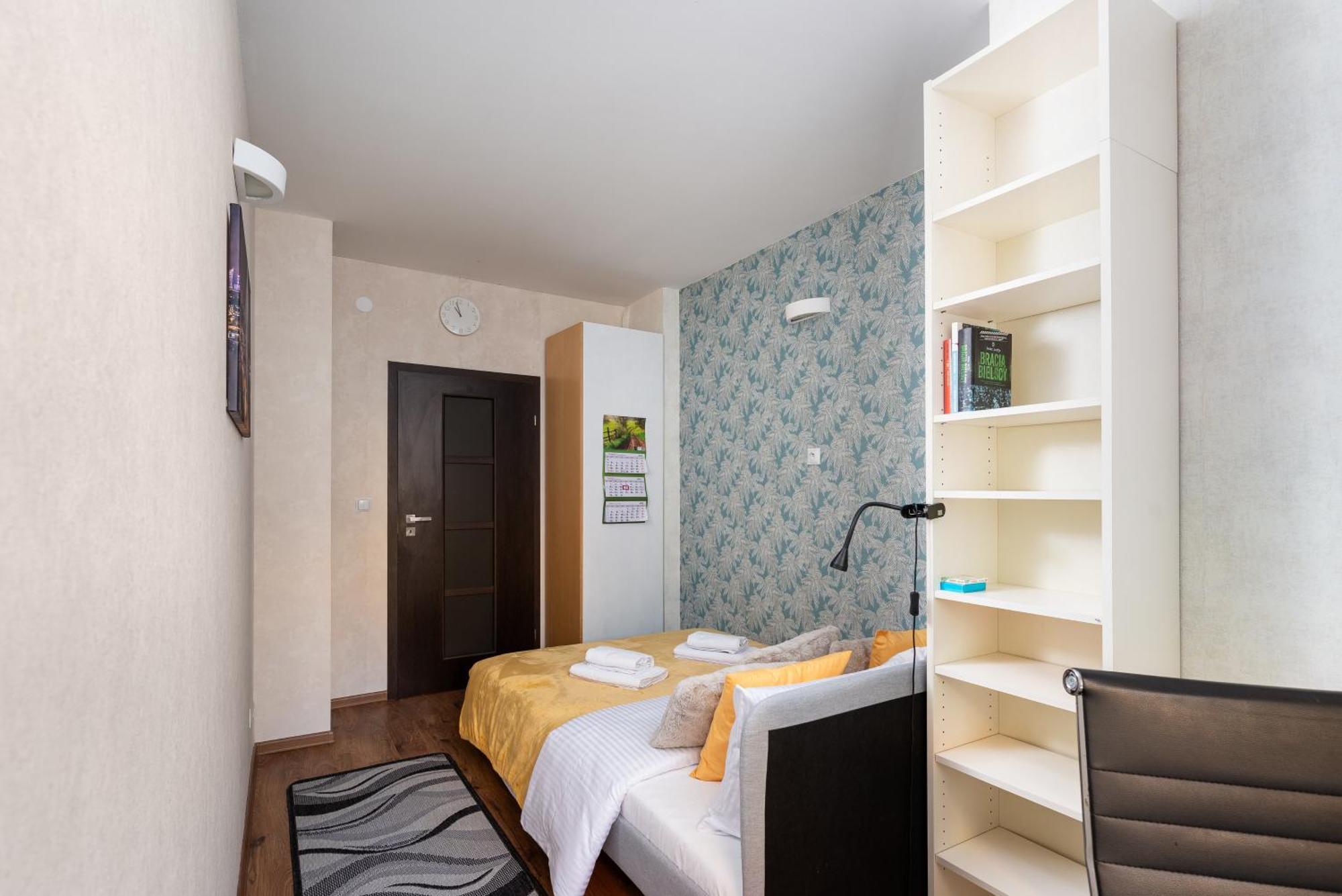 Park Praski 2-Bedroom Apartment Warsawa Bagian luar foto