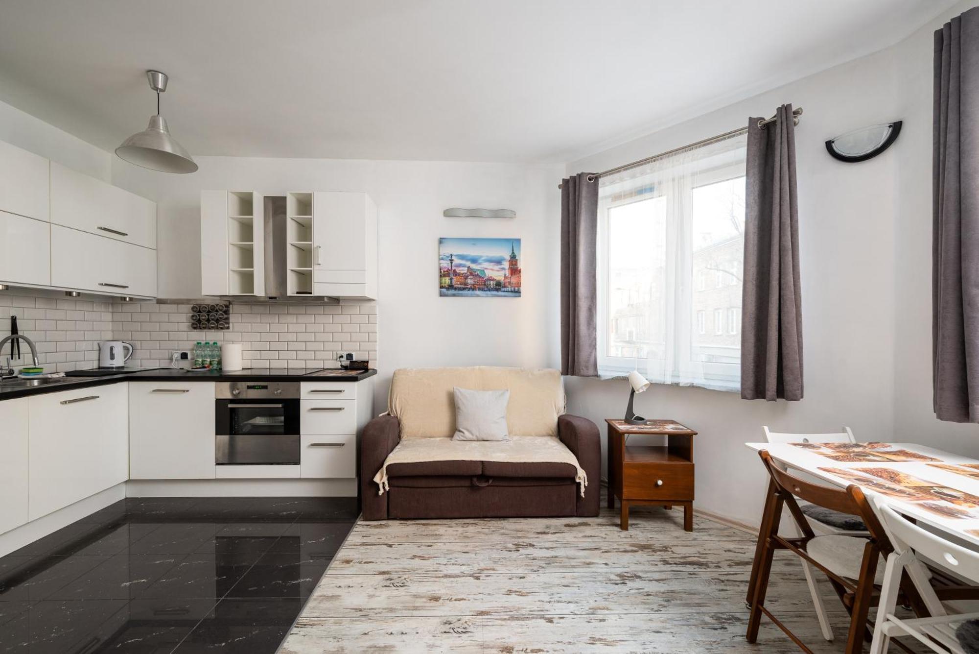 Park Praski 2-Bedroom Apartment Warsawa Bagian luar foto