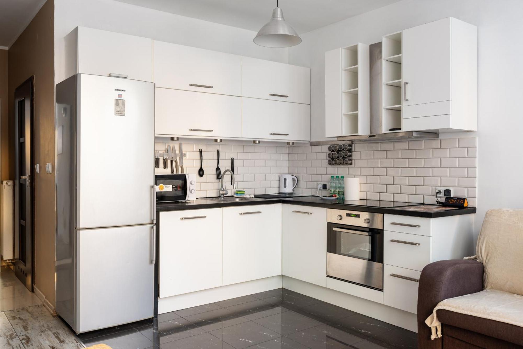 Park Praski 2-Bedroom Apartment Warsawa Bagian luar foto