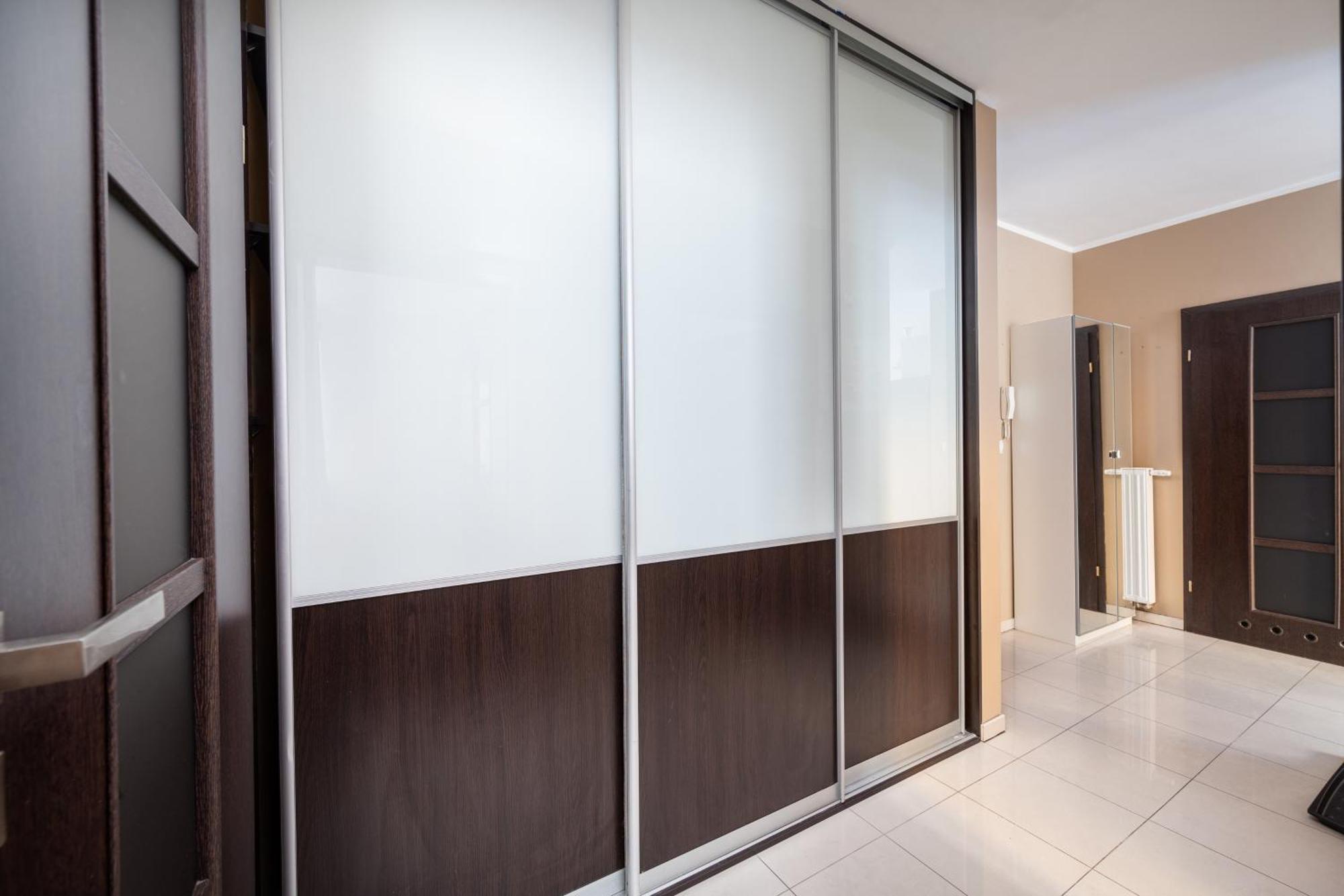 Park Praski 2-Bedroom Apartment Warsawa Bagian luar foto